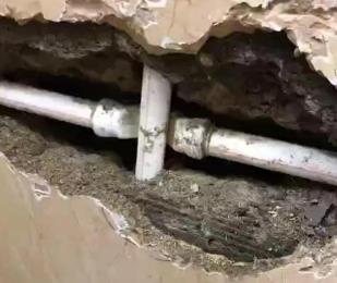 永善卫生间漏水维修公司分享下检测家用水管漏水点需要多长时间