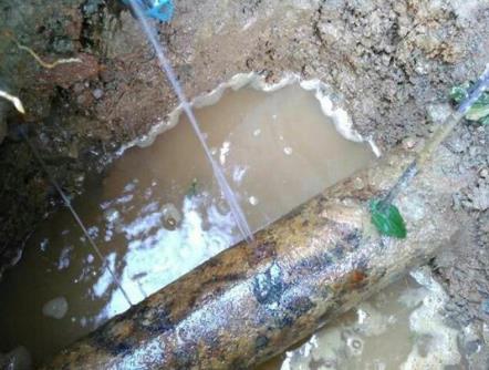 永善楼顶漏水维修公司分享下漏水检测的原理