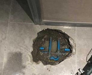 永善阳台漏水维修公司分享下暖气管道漏水的原因有哪些